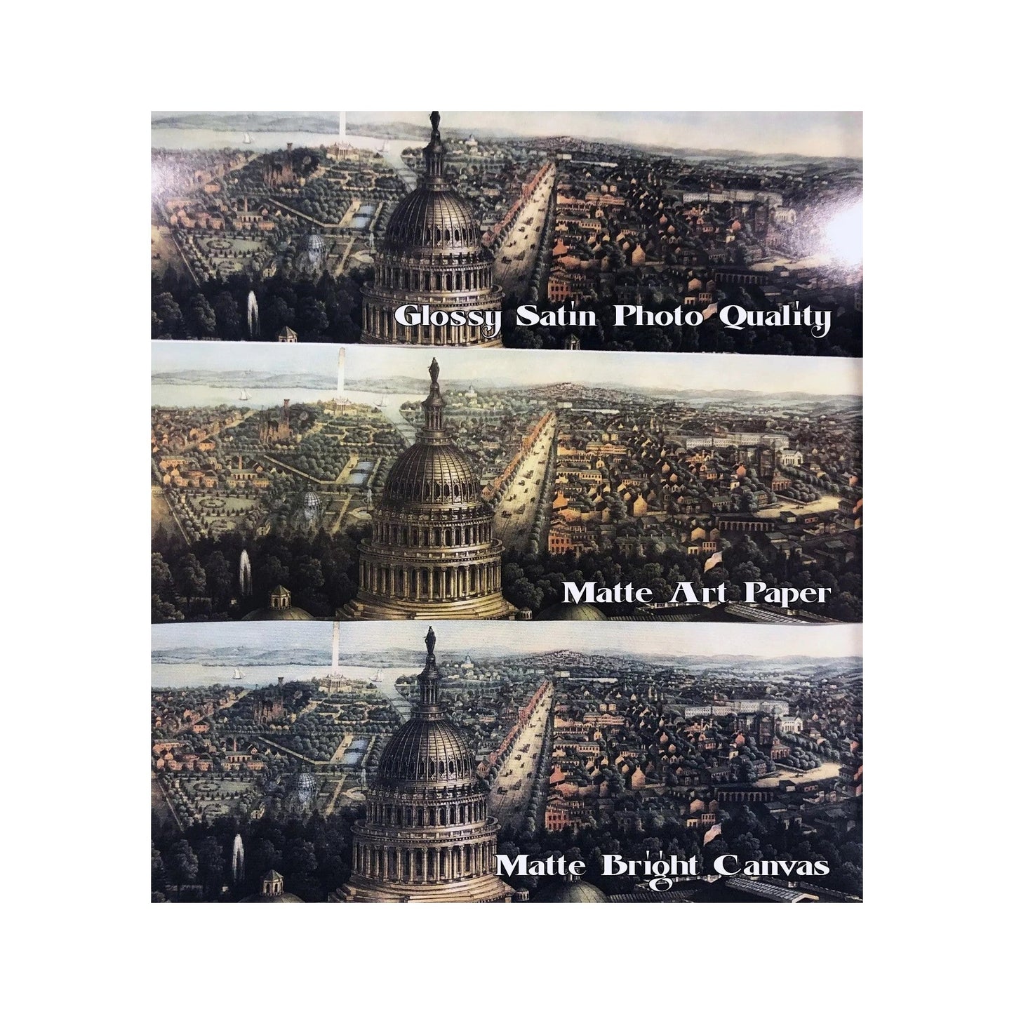 Historic State Map - Aleutian Islands Alaska - Vandermaelen 1827 - 23 x 27.27 - Vintage Wall Art