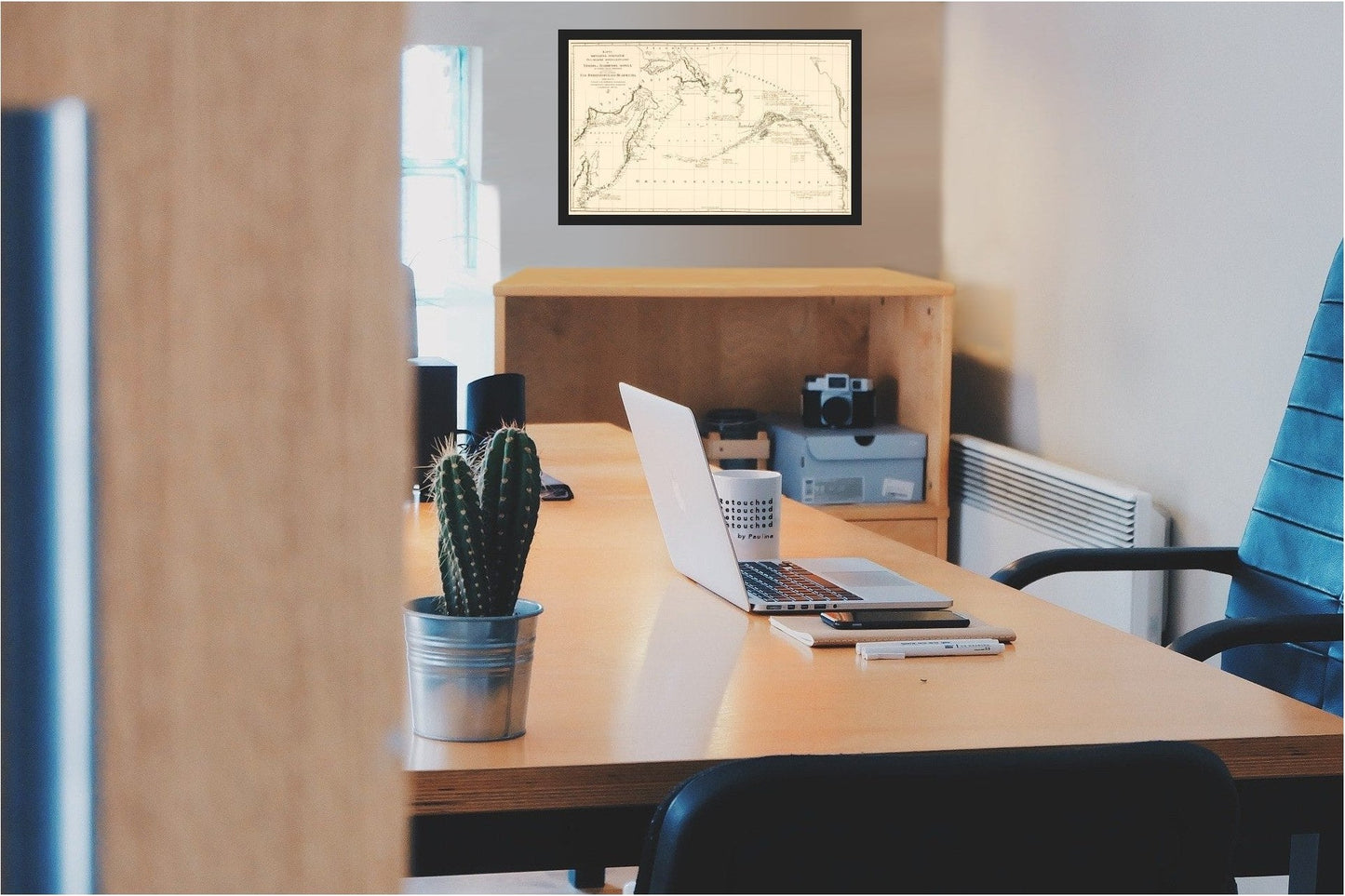 Historic State Map - Alaska Russia - 1898 - 23 x 37.25 - Vintage Wall Art