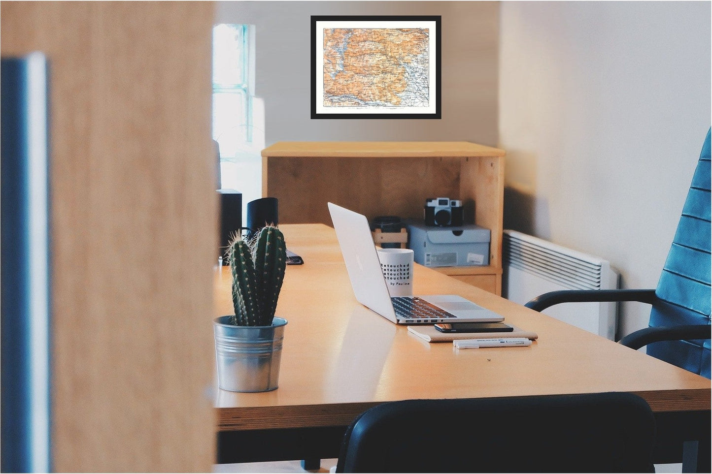 Historic Map - Landes France Italy - Bertarelli 1914 - 29.78 x 23 - Vintage Wall Art