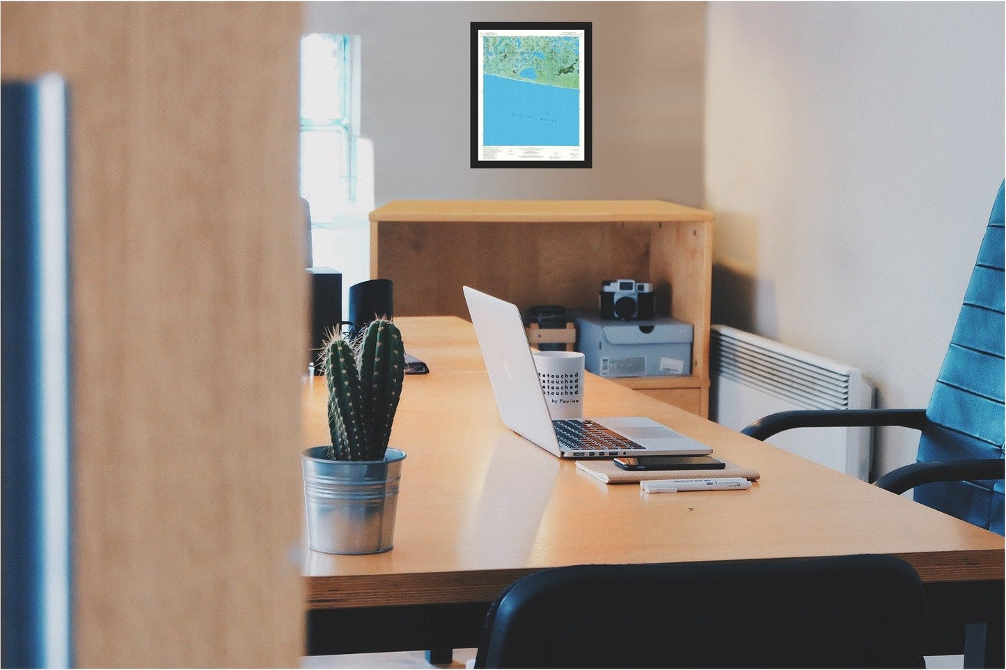 Topographical Map - Rollover Lake Louisiana Quad - USGS 1979 - 23 x 28.21 - Vintage Wall Art