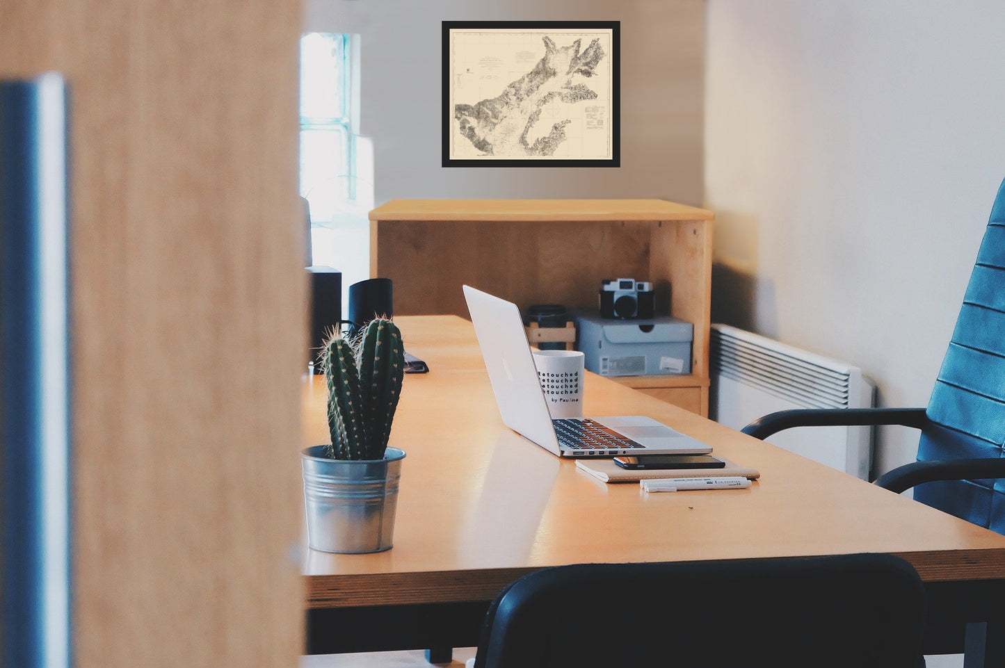 Historical Civil War Map - Chesapeake Bay Nautical Chart - 1861 - Vintage Wall Art