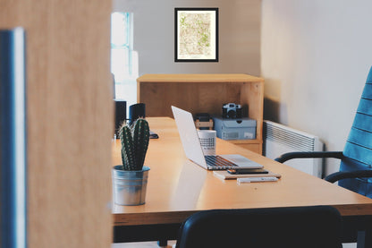 Topographical Map - Mountain City Nevada Idaho Quad - USGS 1936 - Vintage Wall Art