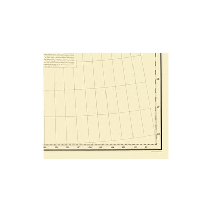 Historic State Map - Alaska North East - Vandermaelen 1827 - 23 x 27.08 - Vintage Wall Art