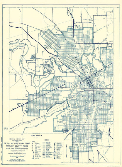 Topographical Map - Taylor Ranch Texas Quad - USGS 1969 - 23 x 28.22 ...